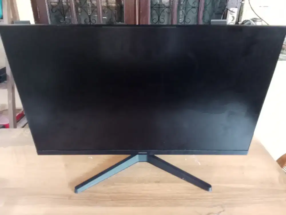 LED Samsung 27 inch, Minus Layar, COD Cibubur Dsk