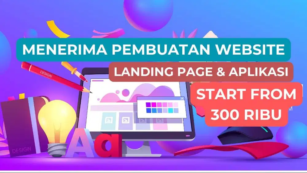 Jasa Pembangunan aplikasi Bisnis, Website dan Mobile Apps