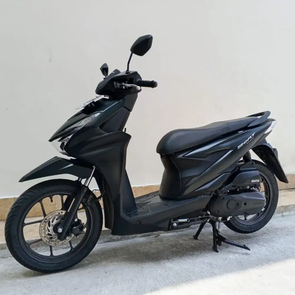 HONDA NEW BEAT DELUXE TAHUN 2025 CASH / KREDIT MURAH DP MULAI 500 RB