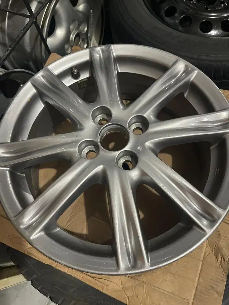 1 piece Velg Yaris/Vios ring 16 pcd 4x100 copotan