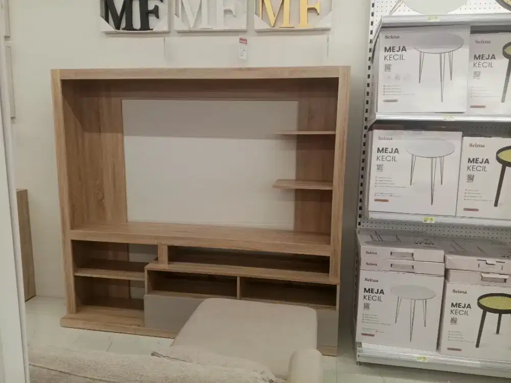 Promo meja tv hingga 55inc