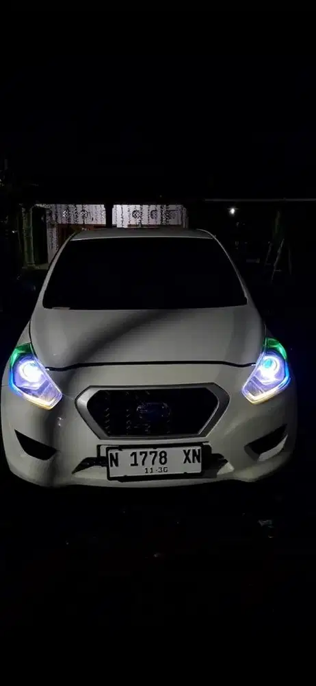JUAL MOBIL DATSUN GO PANCA 2015