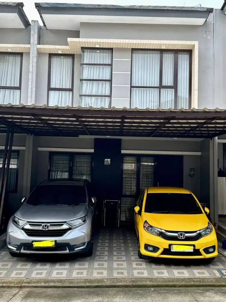 DI JUAL RUMAH JATIASIH 
Emerald Terrace