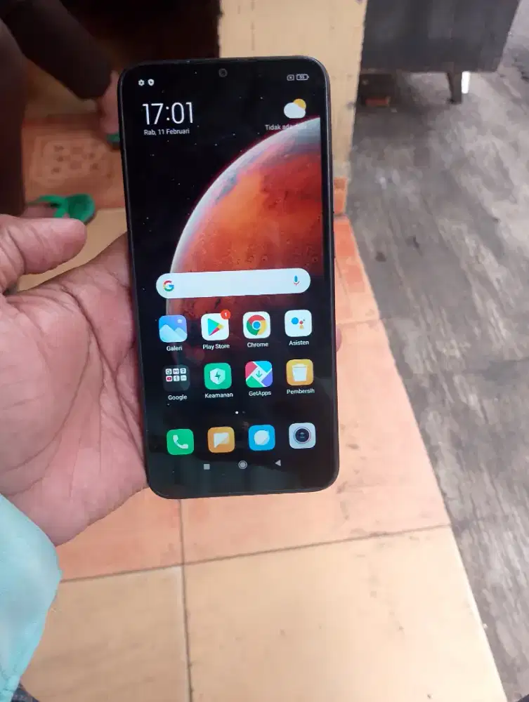 ‎Jual HP Xiaomi Redmi 9A
‎ Jaringan 4G LTE
‎- RAM 2/32GB
‎