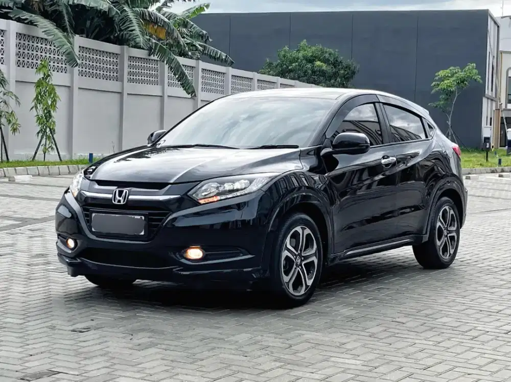 Honda HR-V Prestige 1.8 AT 2017