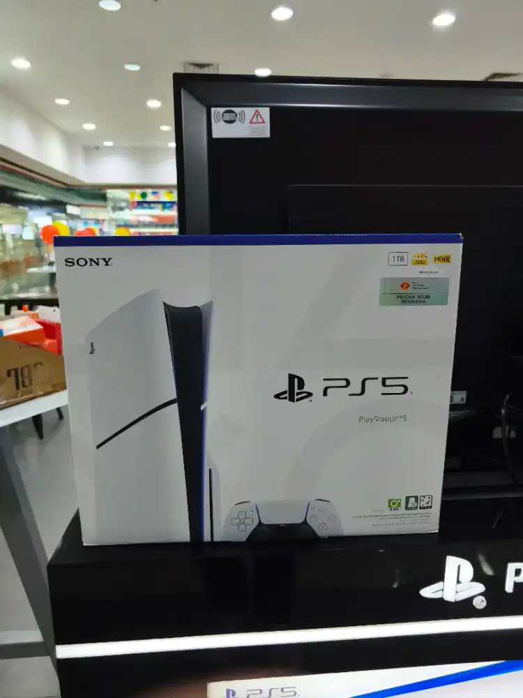 PLAYSTATION 5 SLIM DIGITAL DISK KREDIT TANPA DP