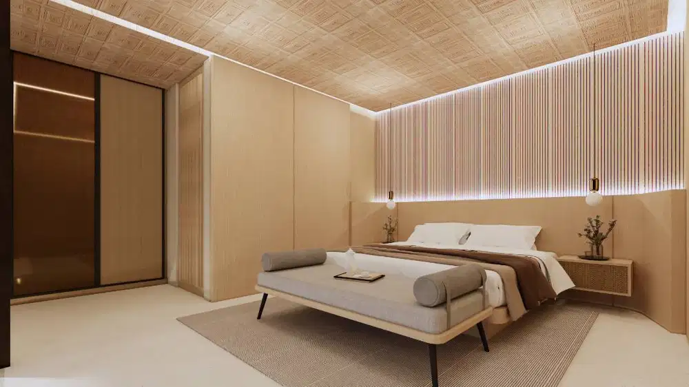 For sale New Blue Sky House A Warm Tropical Villa-Style Private Home