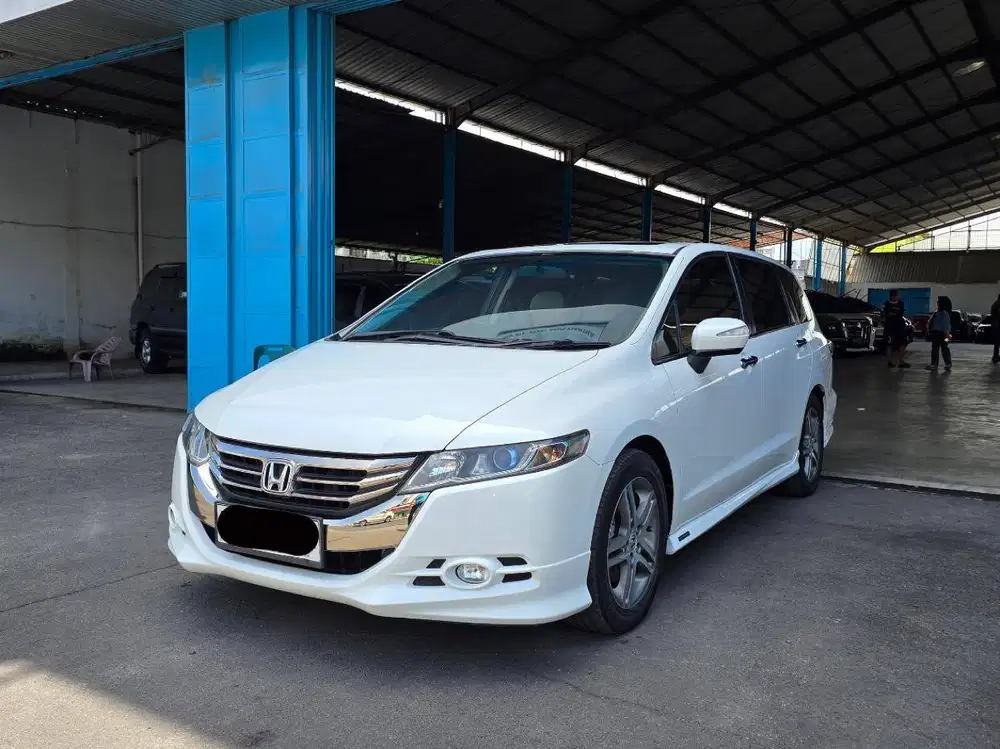 (KM 56 RIBU) Honda Odyssey AT Matic 2012