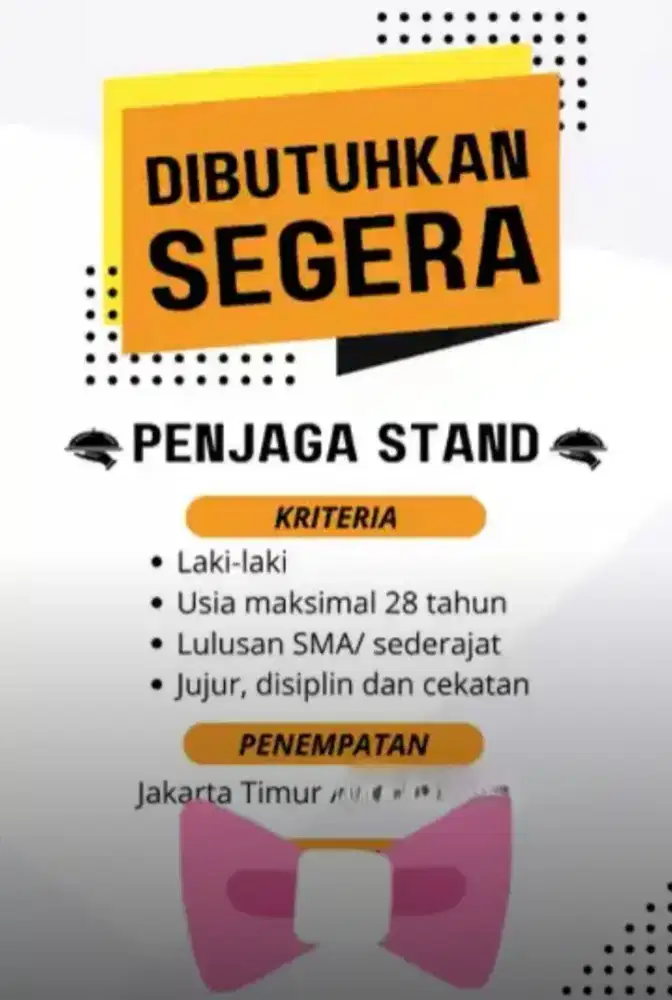 Loker jualan cireng UMKM