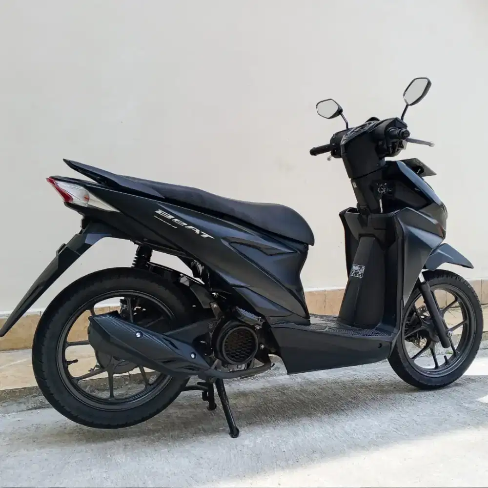 HONDA NEW BEAT DELUXE TAHUN 2025 CASH / KREDIT MURAH DP MULAI 500 RB