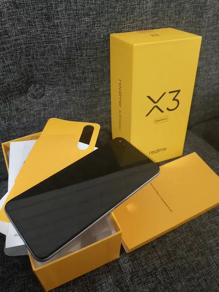 realme X3 SuperZoom Ram 12/256 Gb