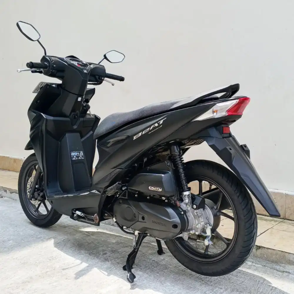 HONDA NEW BEAT DELUXE TAHUN 2025 CASH / KREDIT MURAH DP MULAI 500 RB