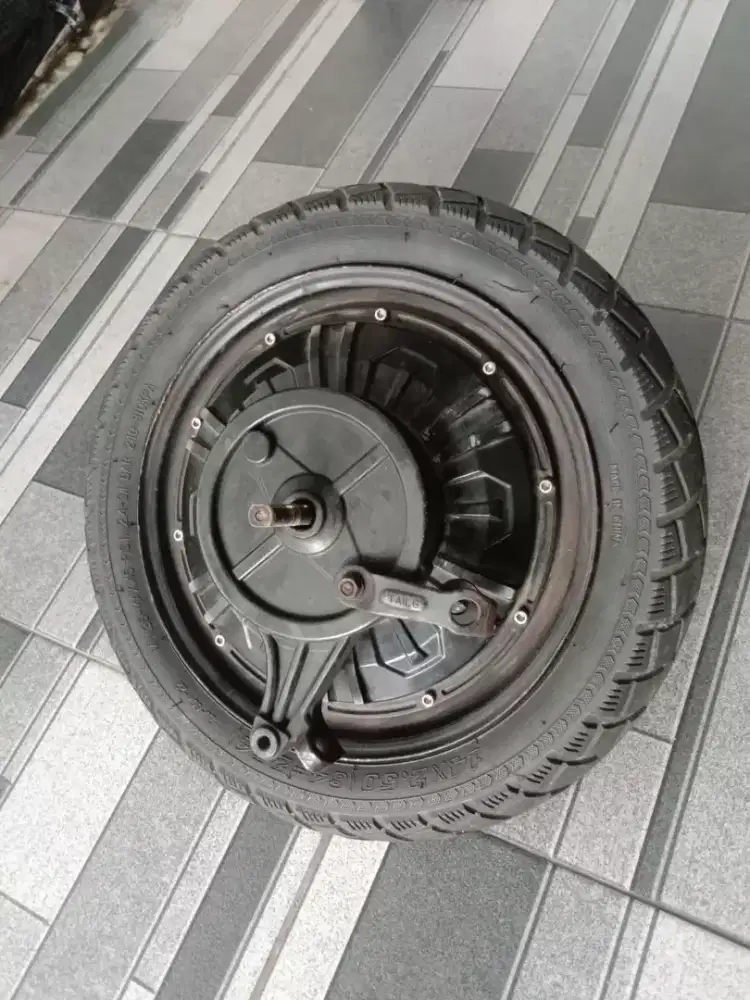 Jual Roda dinamo Bldc