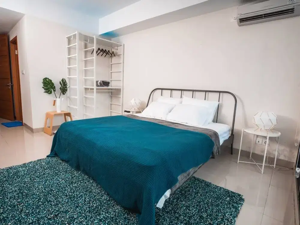 Dijual Apartemen Beverly Dago Bandung Furnished