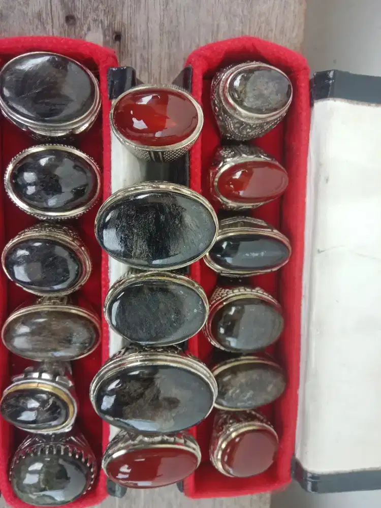 Jual borongan Batu bulu macan jember. Red raflesia. Yaman