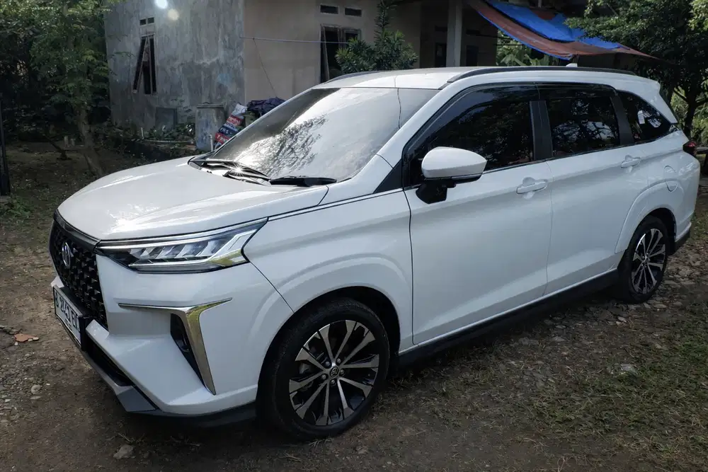 Toyota Avanza Veloz Q 2022