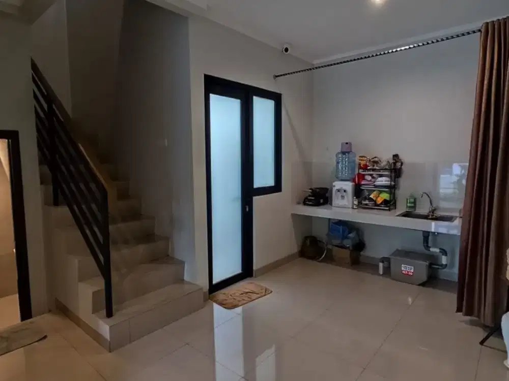 DIJUAL RUMAH – CLUSTER REGIA Summarecon Crown Gading Bekasi