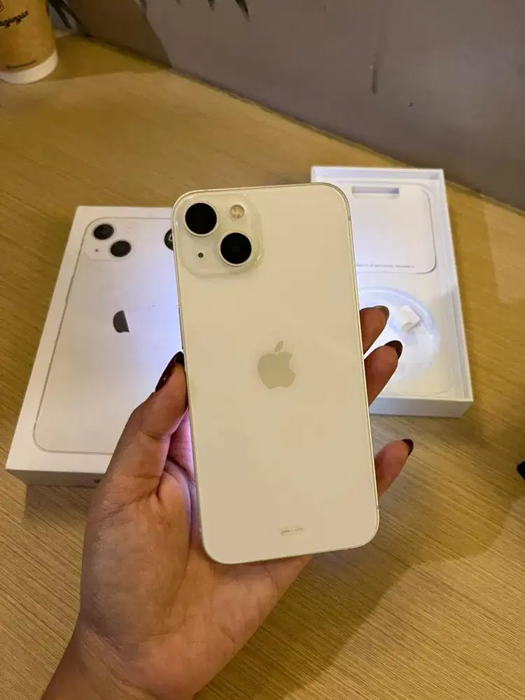 iPhone 13 128gb iBox