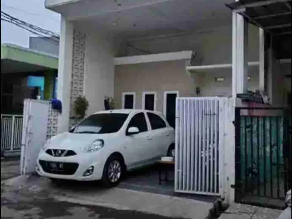 Dijual rumah Cluster Siap huni Pondok Kelapa Jakarta timur