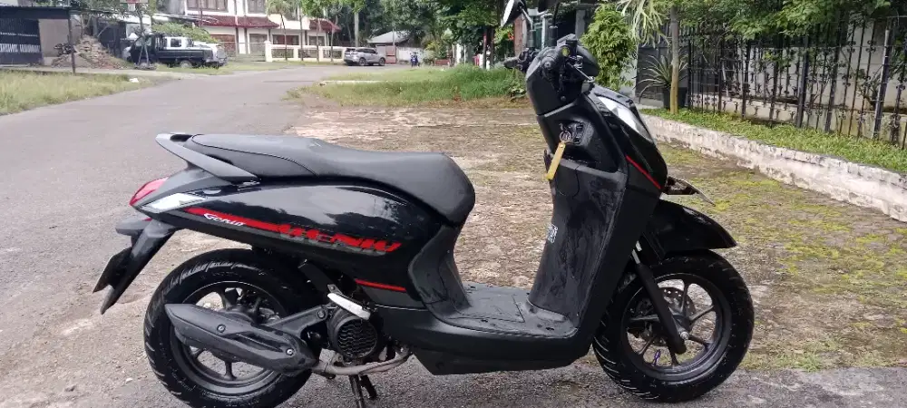 Jual cepat genio 2024