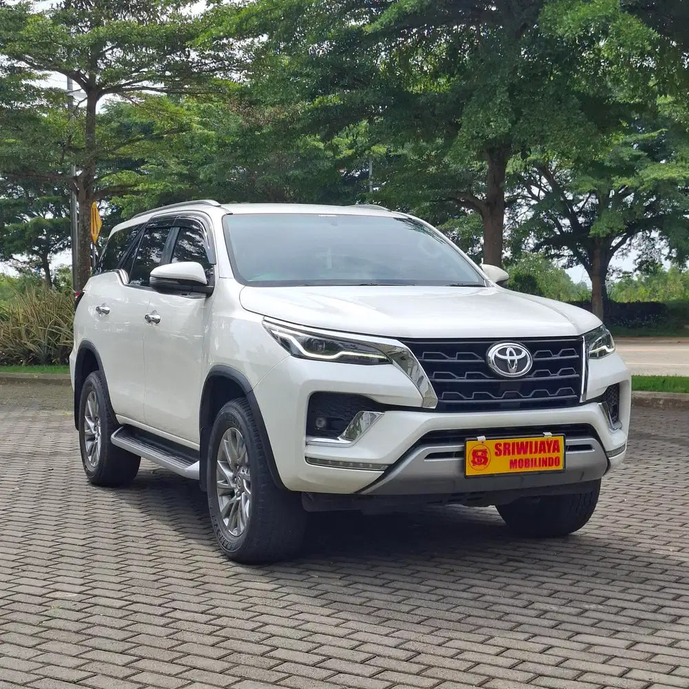 (odo35ribu) TOYOTA FORTUNER VRZ AT 2021