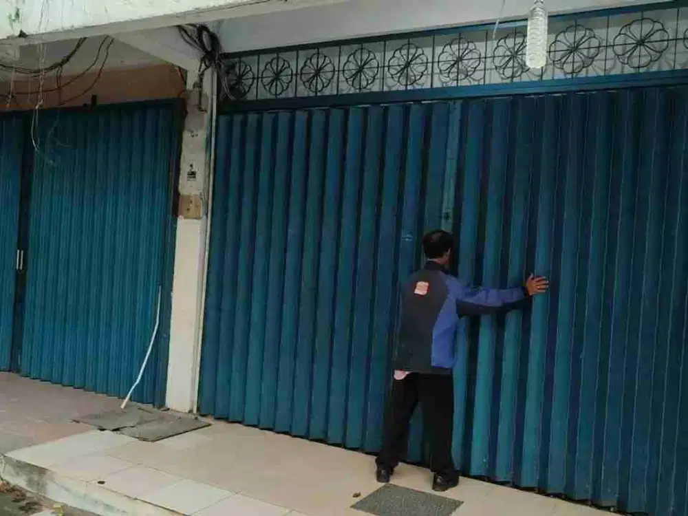 Ruko Disewakan 4 Lt di Pertokoan Kemayoran Jakarta Pusat