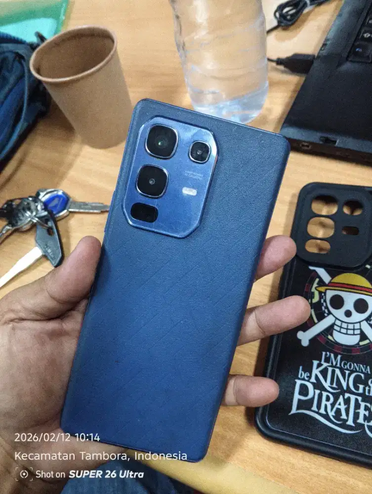 infinix note 50s ram 8/256 garansi masi panjang terima tuker tambah
