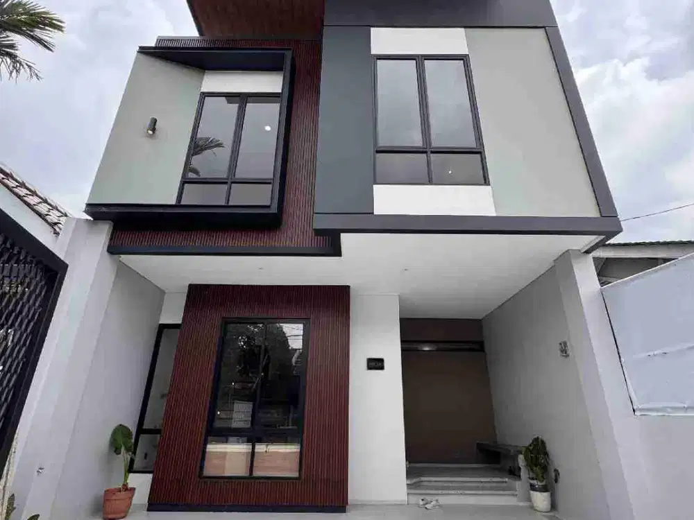 Rumah Baru Jadi di BSD Nusa Loka