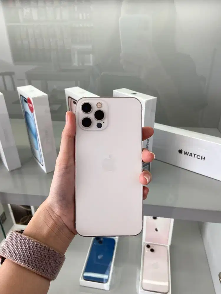 Iphone 12 Pro 256gb Ex resmi