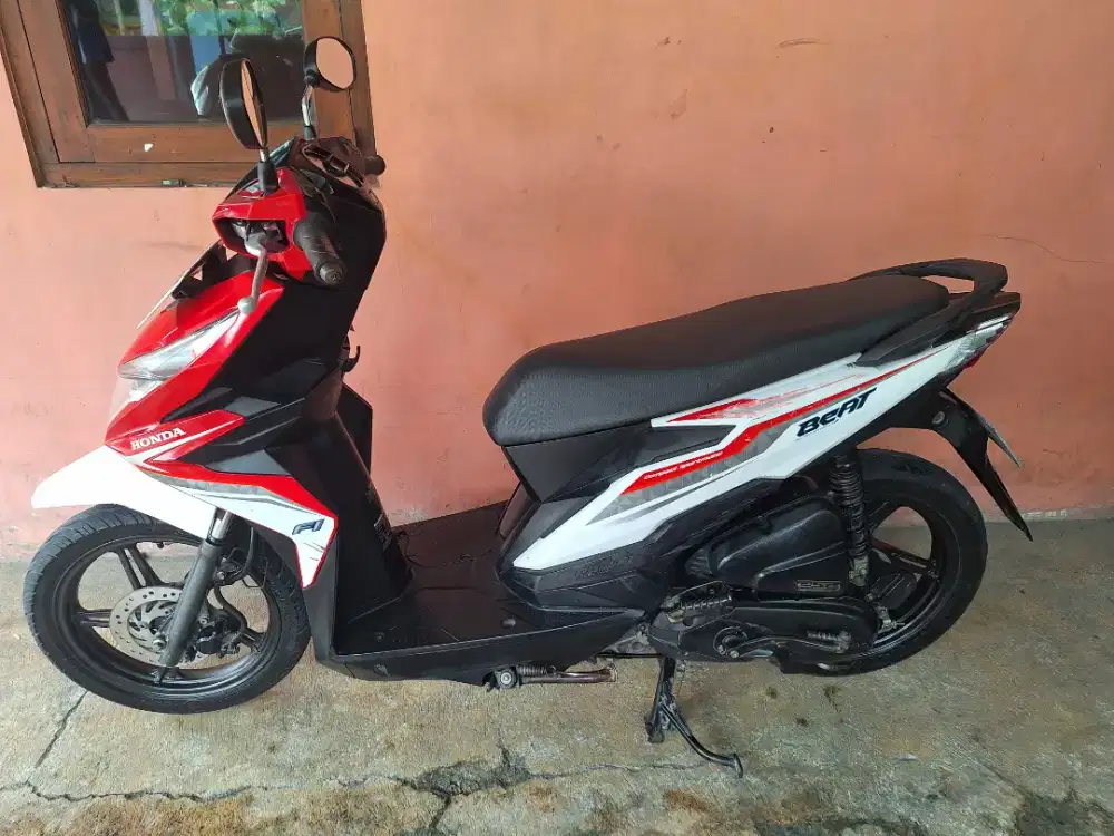 Beat eco 2016 cbs apikan bisa cash/kredit syariah angsuran TERMURAH