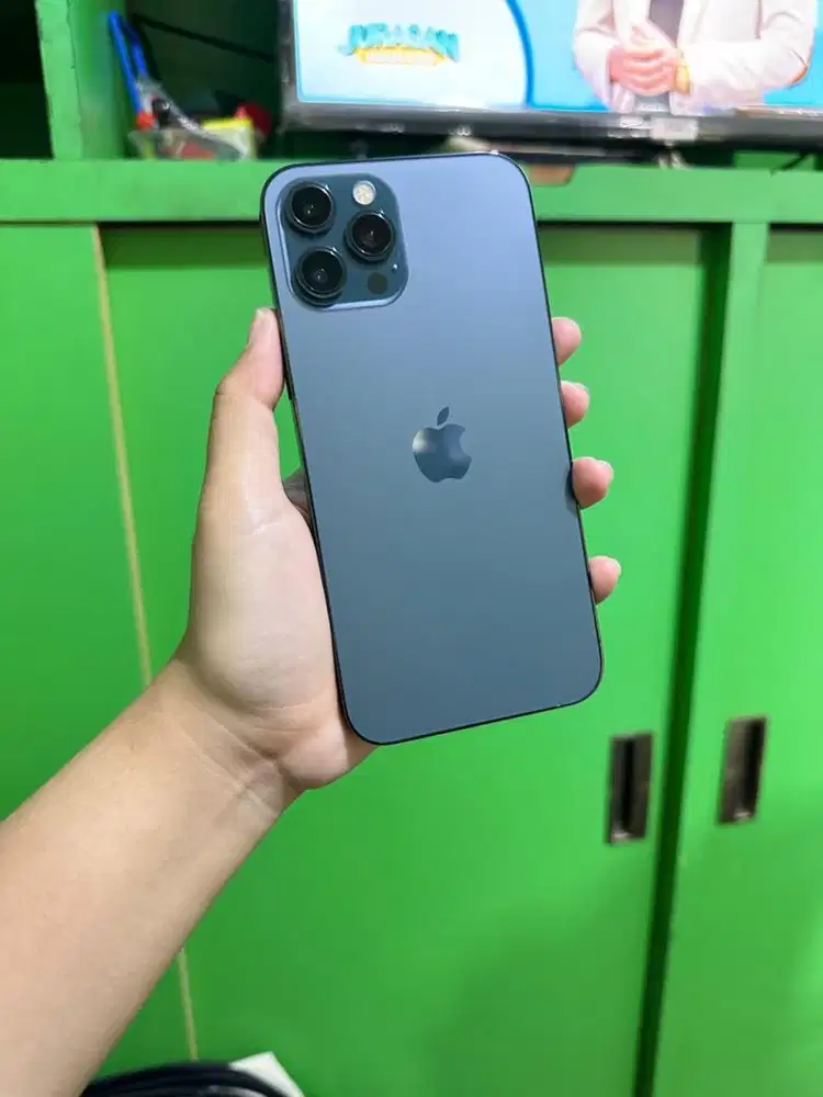 iphone 12 promax 128gb ex inter