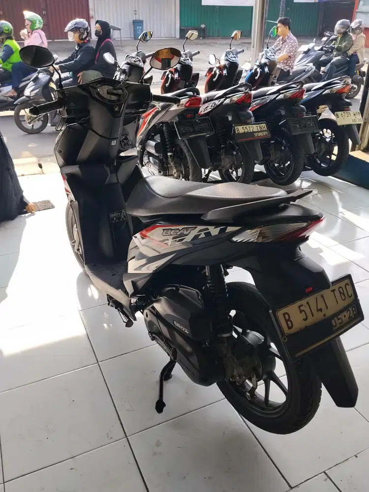 HONDA BEAT 2023 Kondisi OK