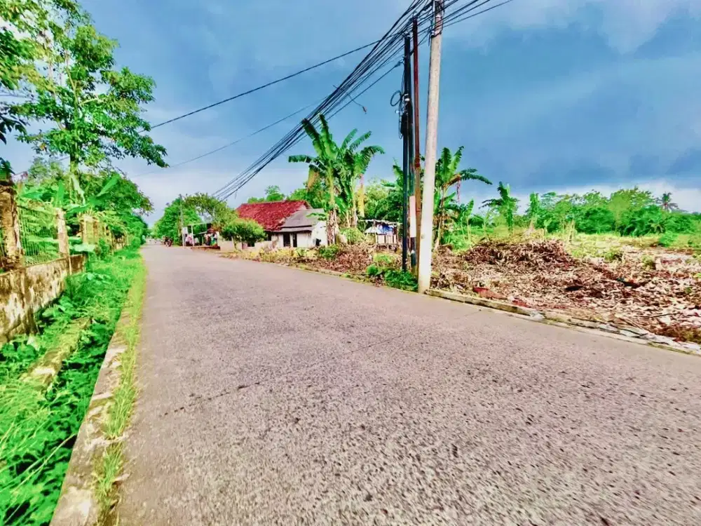 100Jt-an, 14 Menit Gerbang Tol Legok, Pas Buat Bangun Rumah