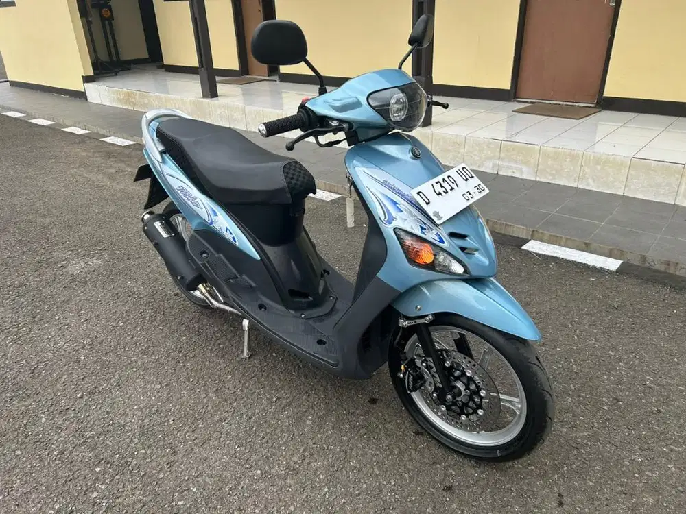MIO SPORTY 2005