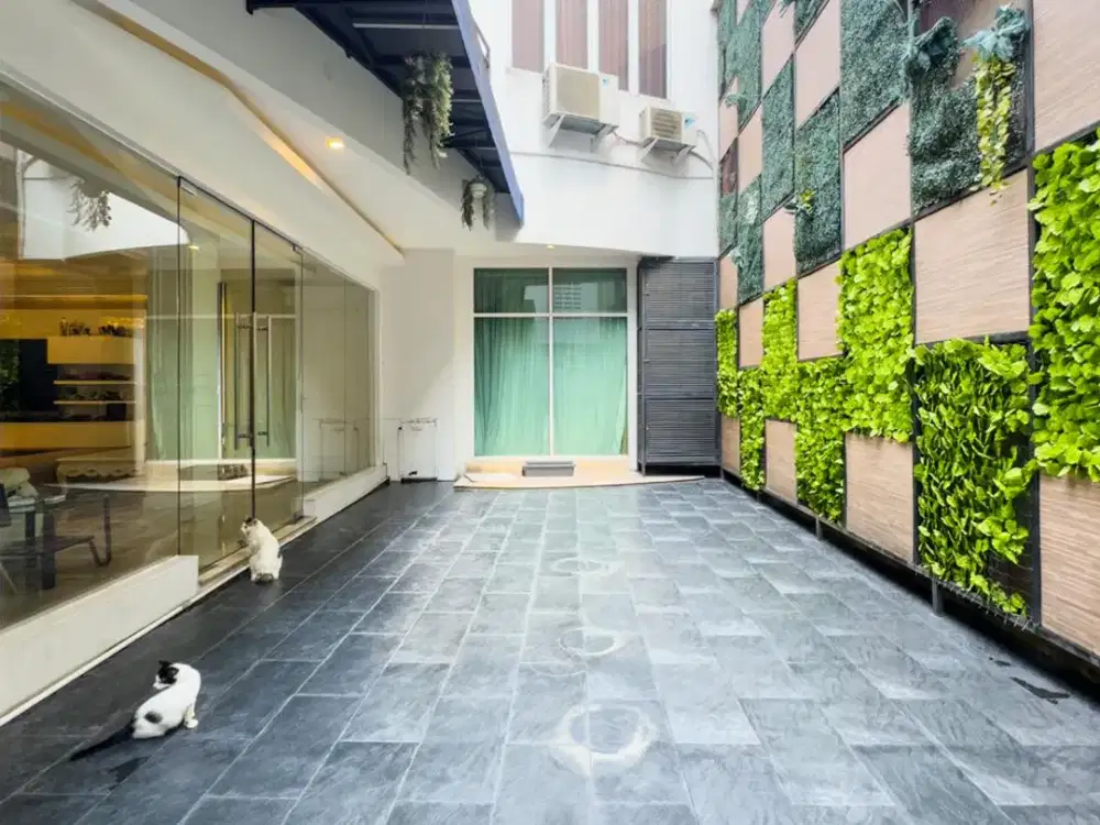 DIJUAL RUMAH LUXURY & MODERN – PONDOK INDAH, JAKARTA SELATAN