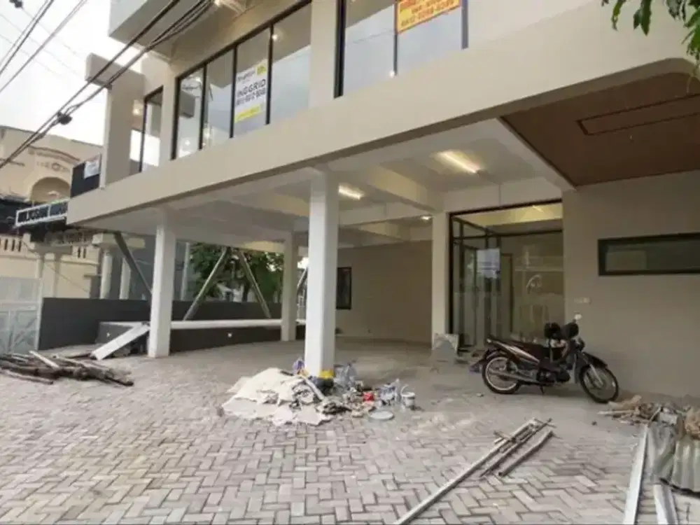 Ruko RAYA MULYOSARI Selangkah ke MC'D, KFC, PAKUWON CITY MALL