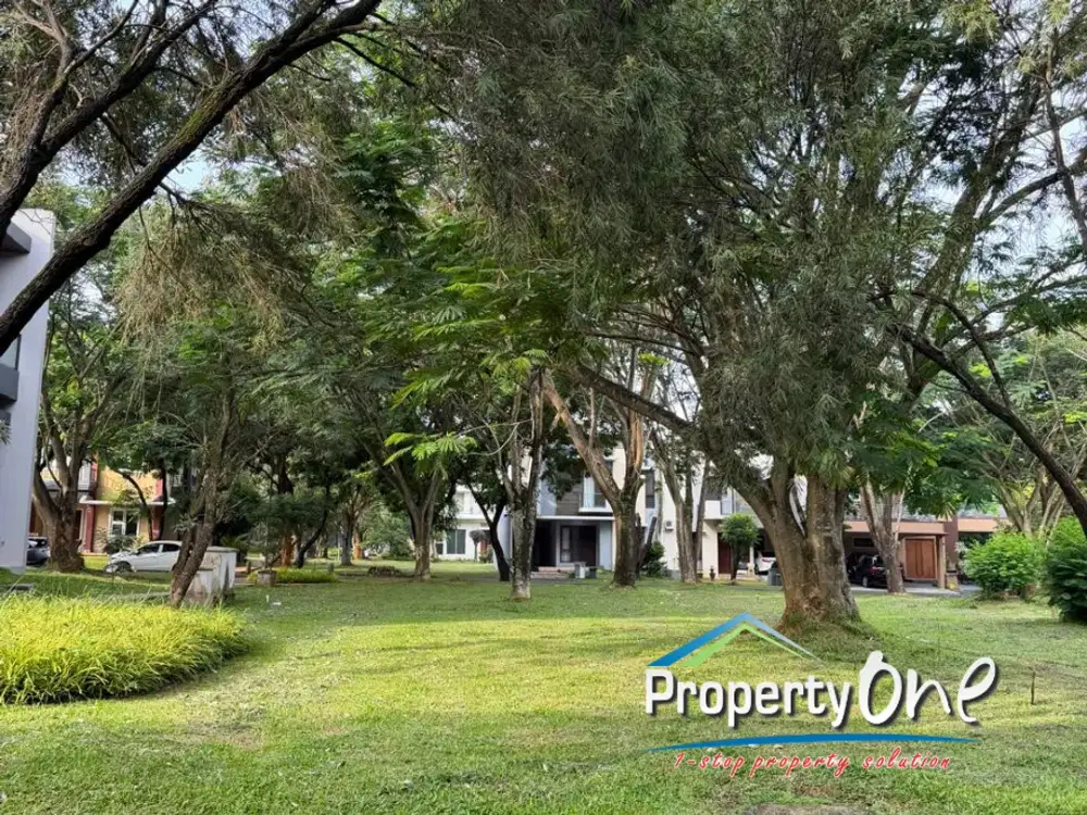 Jual Tanah Kavling di Foresta BSD City