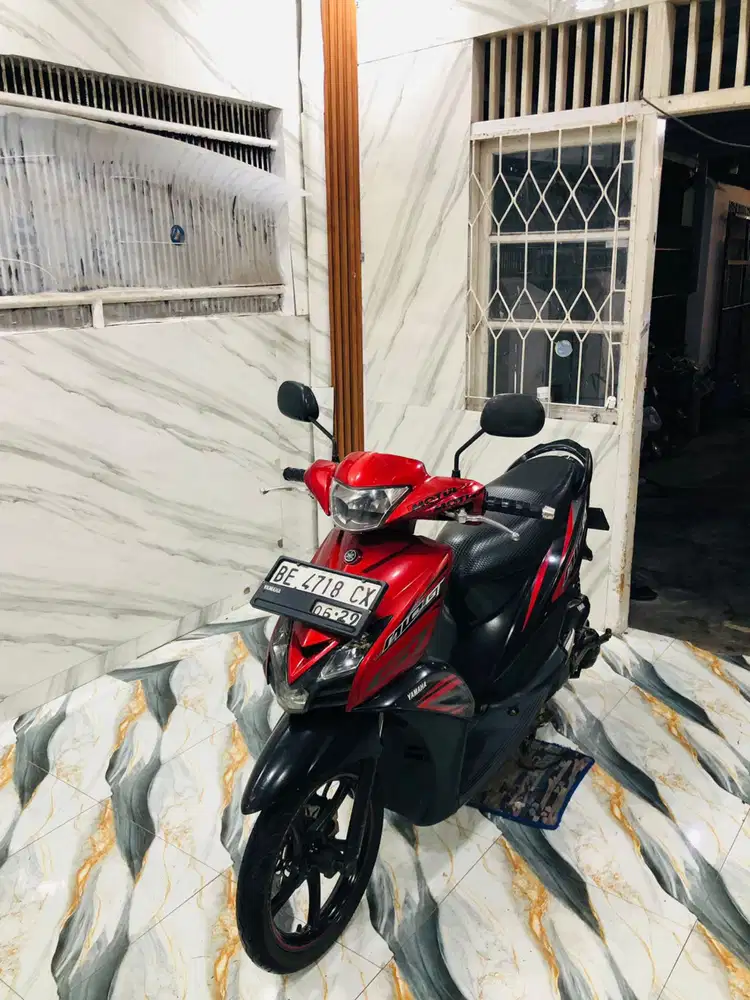 MIO GT TERBAIK 2014 Pajak Hidip