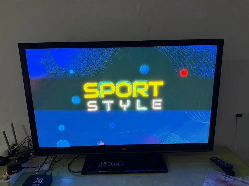 tv LG plasma 50 inch