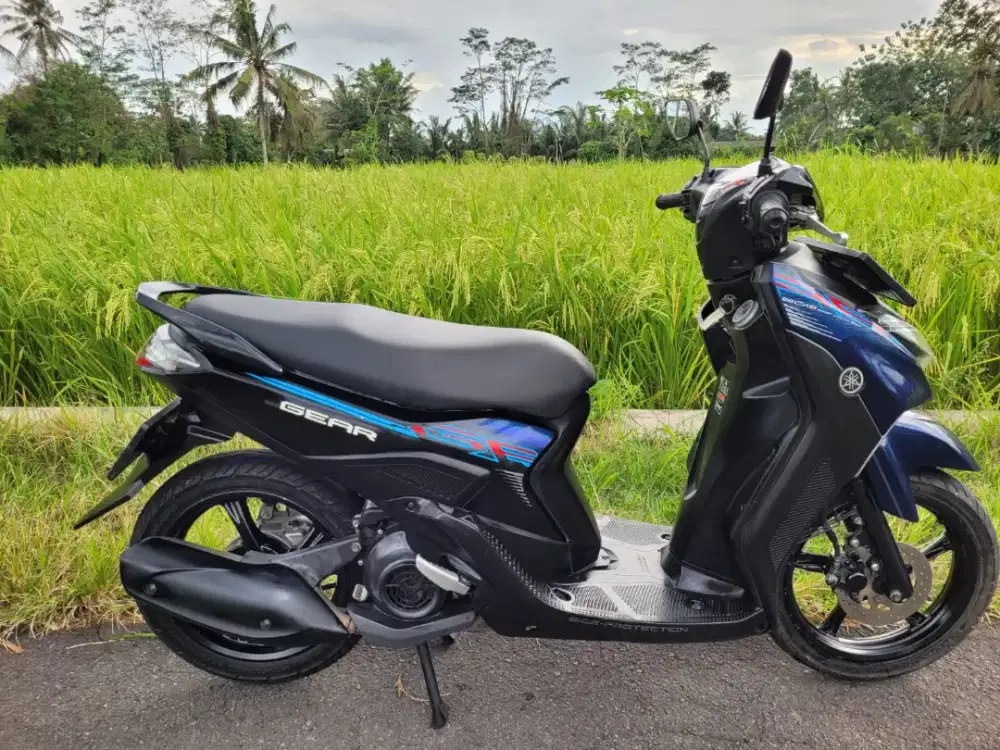 Yamaha Gear 2024 Like New