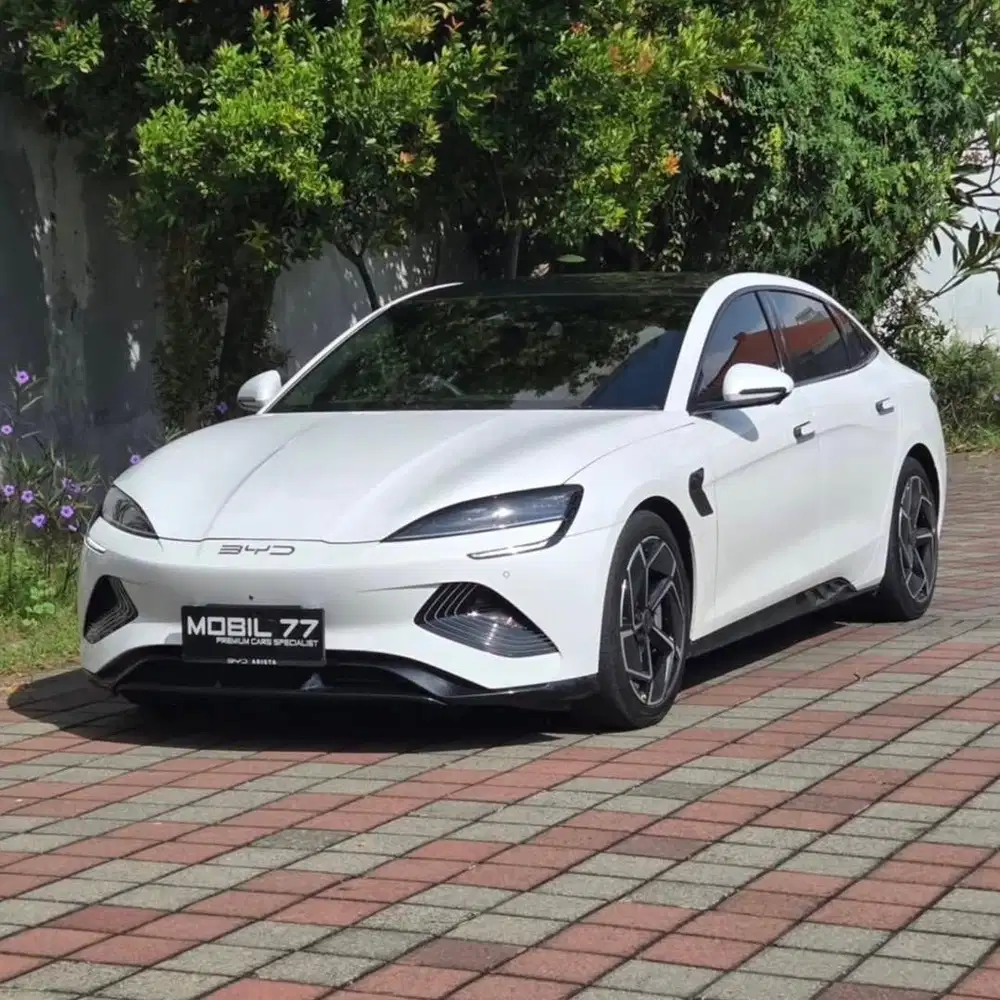 BYD Seal Premium 650KM - 2024 (Like New Condition)