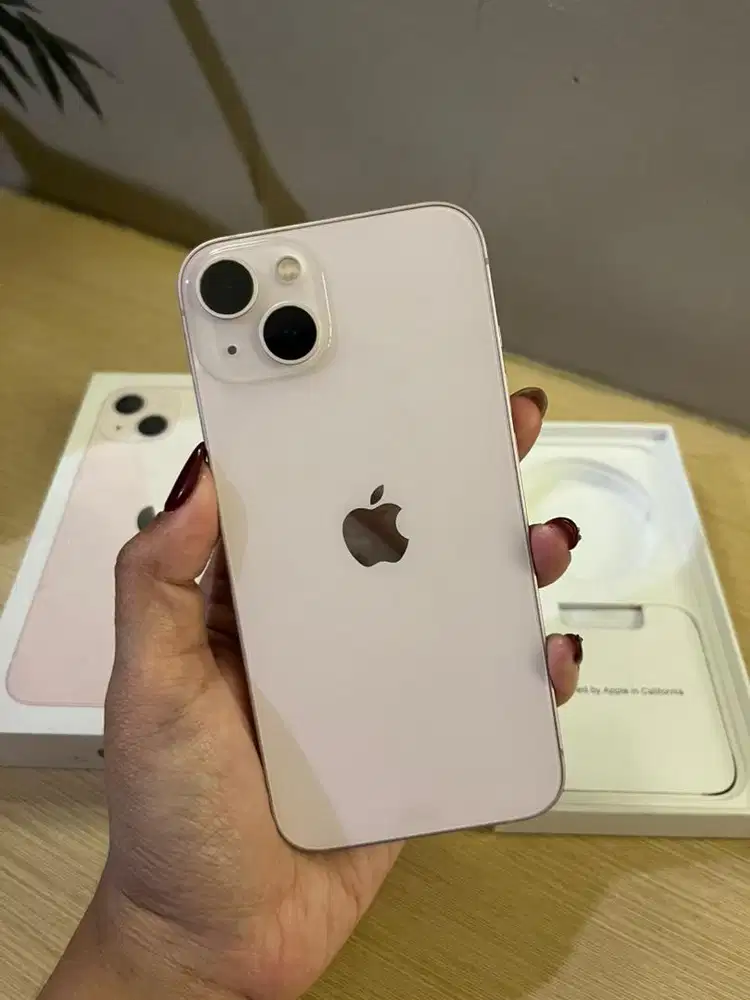 iPhone 13 128gb iBox Pink