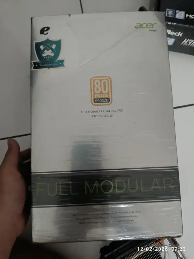 Di Jual PSU Acer Full Modular 80 Plus Bronze 500w