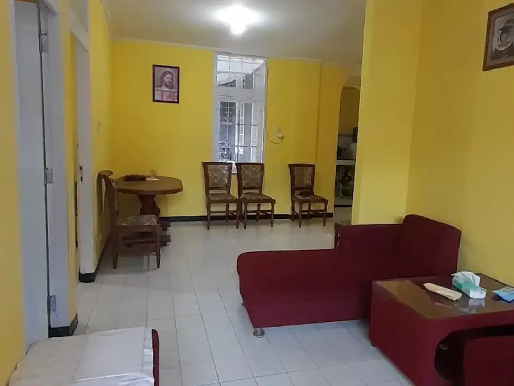 Dijual Rumah Siap Huni di Cibeunying Kidul Bandung