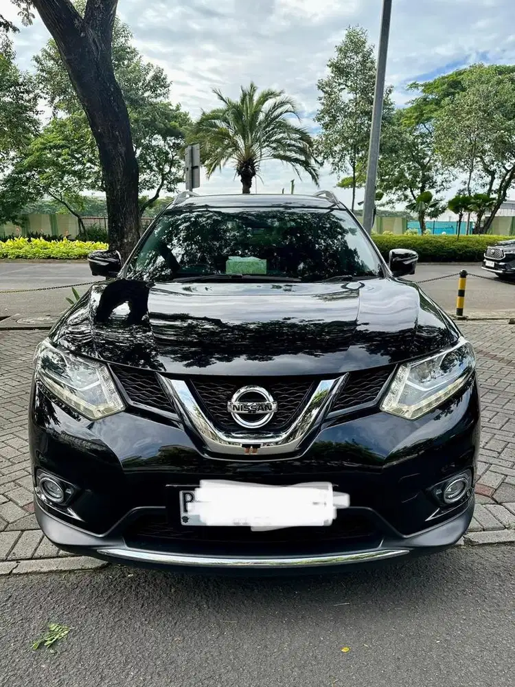 Nissan Xtrail 2.5 AT 2016