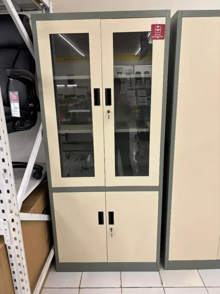 PROMO LEMARI ARSIP METAL