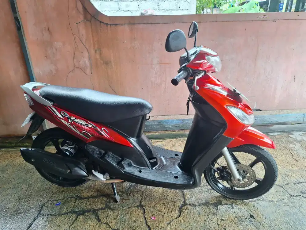 Mio cw 2011 pajak baru bisa cash/kredit syariah angsuran TERMURAH