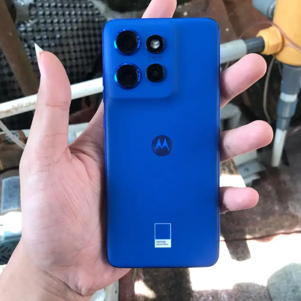 Motorola Edge 50 Neo 8/256 Bea Cukai Fullset