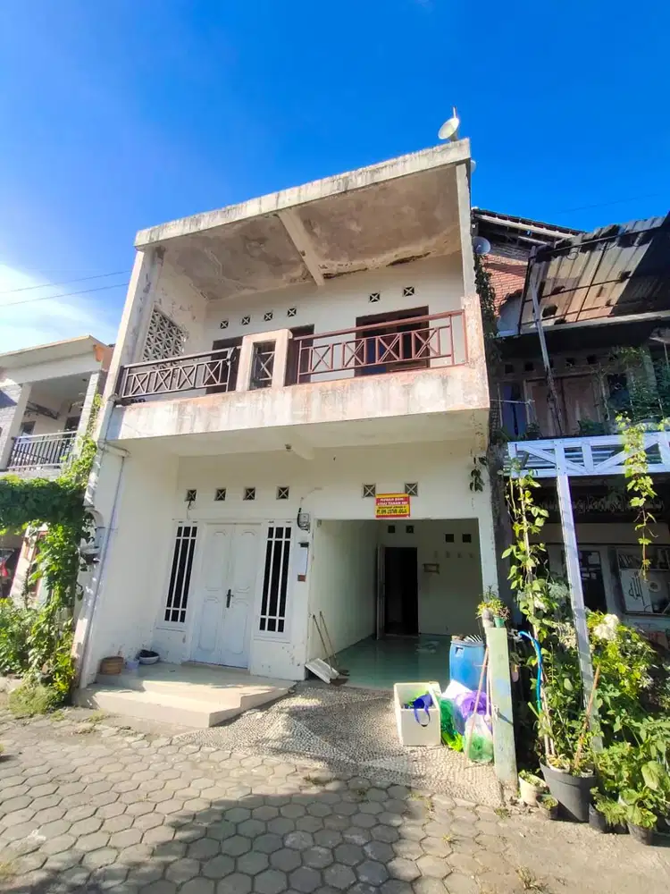 DIJUAL RUMAH MURAH DI BELAKANG JEC DAN DALAM RINGROAD JOGJA