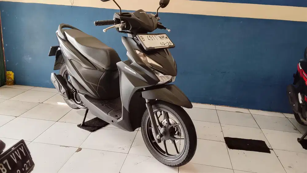 Honda beat smartkey 2024 full orisinil